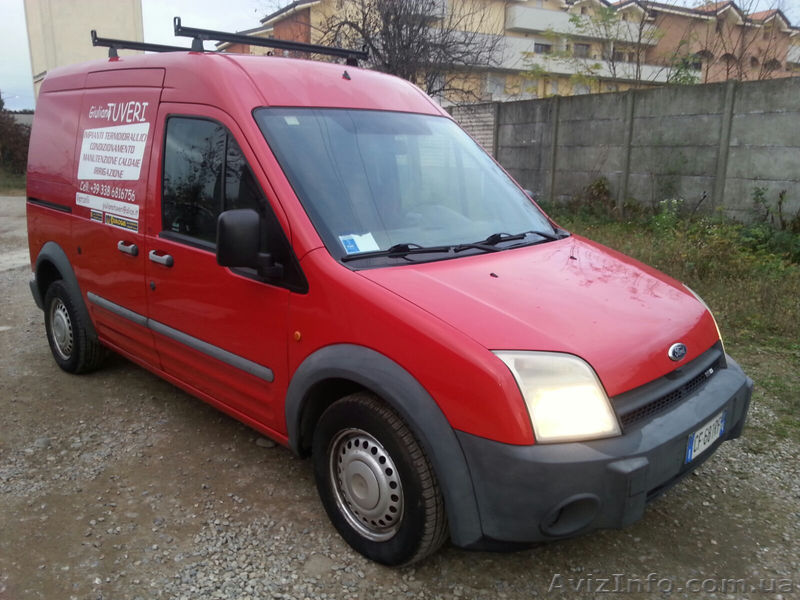 Авторазборка Ford Transit Conect 2002-2013  +- - <ro>Изображение</ro><ru>Изображение</ru> #1, <ru>Объявление</ru> #1475272