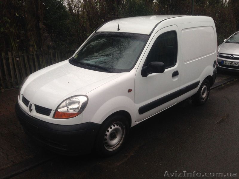  Авторазборка Renault Kangoo 1997-2007  +- - <ro>Изображение</ro><ru>Изображение</ru> #1, <ru>Объявление</ru> #1475266