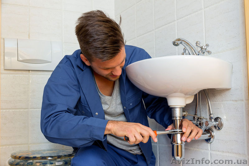 Сантехнік з досвідом - <ro>Изображение</ro><ru>Изображение</ru> #1, <ru>Объявление</ru> #1491377