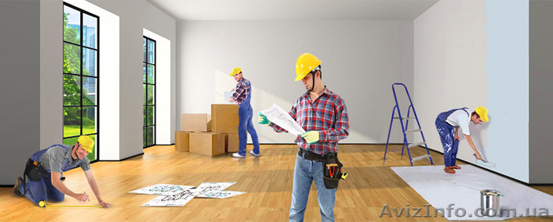 Оздоблювальні роботи в помешканнях - <ro>Изображение</ro><ru>Изображение</ru> #1, <ru>Объявление</ru> #1491376