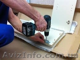 Ремонтуємо, збираємо і встановлюємо меблі - <ro>Изображение</ro><ru>Изображение</ru> #1, <ru>Объявление</ru> #1491373