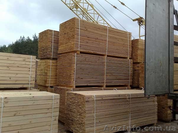 Продам пиломатериалы на экспорт - <ro>Изображение</ro><ru>Изображение</ru> #1, <ru>Объявление</ru> #1508984