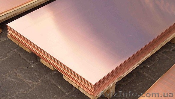 Мідний лист в Хмельницькому - <ro>Изображение</ro><ru>Изображение</ru> #1, <ru>Объявление</ru> #1508248