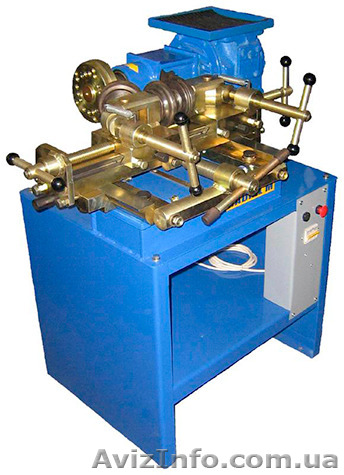 Диски.Рихтовка.Станок Радиал М. - <ro>Изображение</ro><ru>Изображение</ru> #1, <ru>Объявление</ru> #1526155