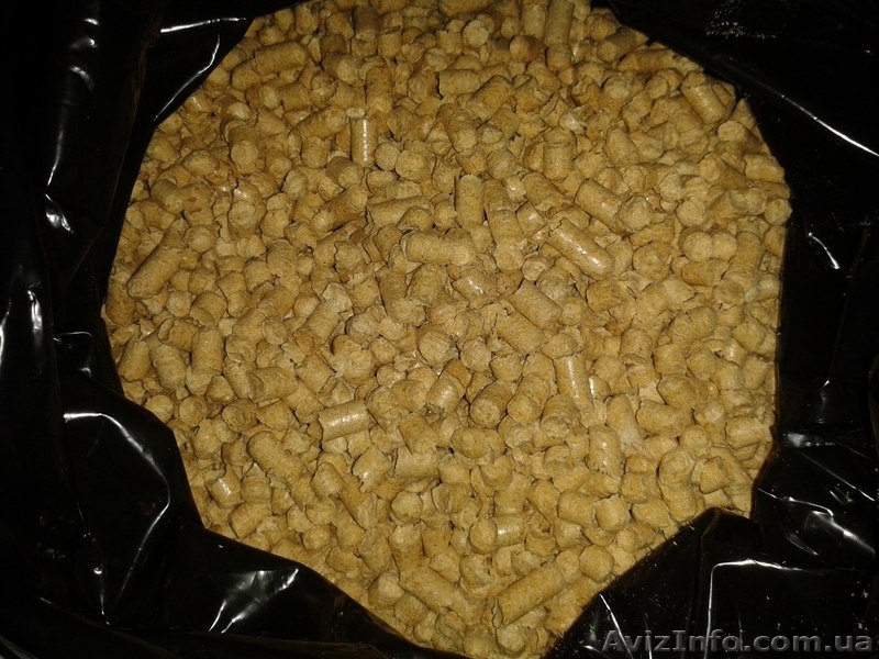 Продам пеллеты  - <ro>Изображение</ro><ru>Изображение</ru> #1, <ru>Объявление</ru> #1560034