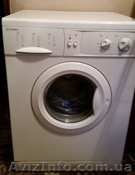 Срочно продам стиральную машину Indesit WG622 TP - <ro>Изображение</ro><ru>Изображение</ru> #1, <ru>Объявление</ru> #1569777