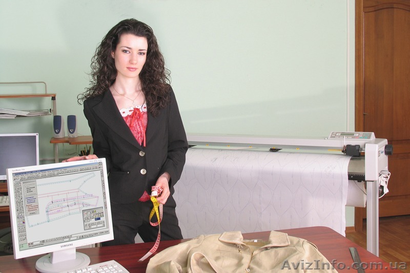 Программы САПР одежды - <ro>Изображение</ro><ru>Изображение</ru> #1, <ru>Объявление</ru> #1563272