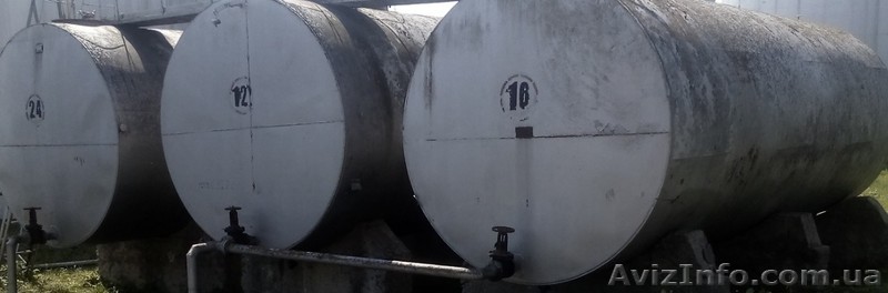 Емкости 75 м3 Хмельницкий 4 шт - <ro>Изображение</ro><ru>Изображение</ru> #1, <ru>Объявление</ru> #1582926