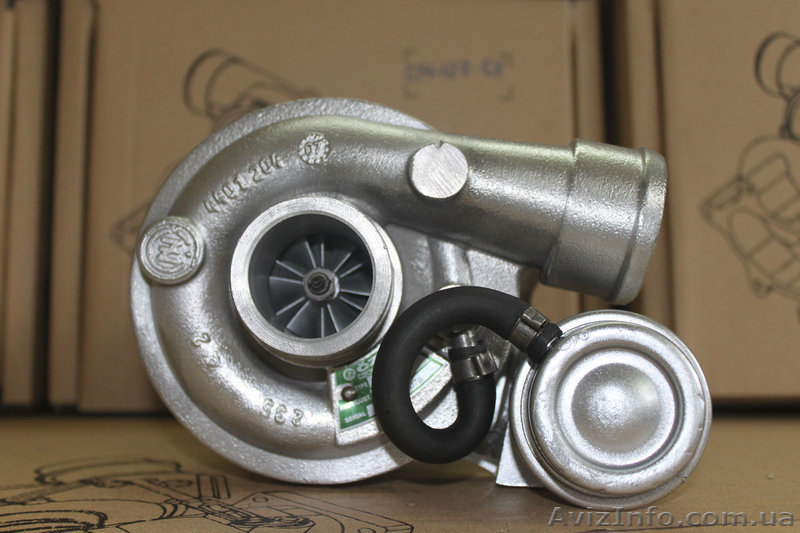 ЧЕШСКАЯ ТУРБИНА С12-170 / C12-192 - УАЗ "ПАТРИОТ"  - <ro>Изображение</ro><ru>Изображение</ru> #1, <ru>Объявление</ru> #1591842