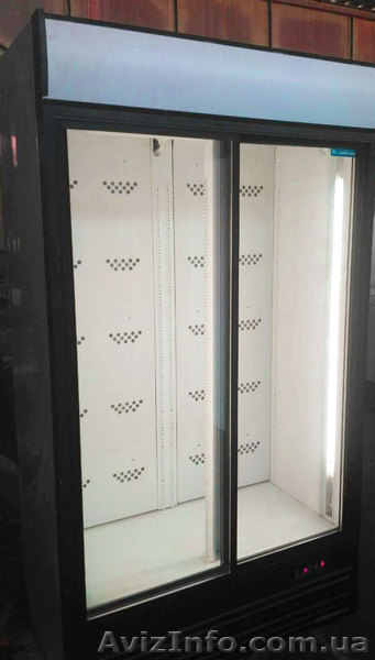 Холодильні шафи, регали, ларі та інше б/у оптом! Перевірені, робочі - <ro>Изображение</ro><ru>Изображение</ru> #1, <ru>Объявление</ru> #1607329