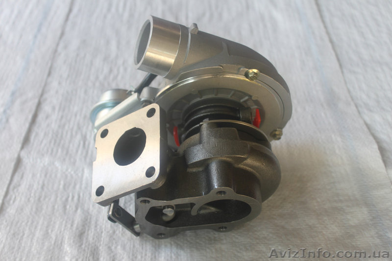 Турбина Рено Мастер 2.8 TD / Опель Мовано A 2.8 DTI / Фиат Дукато 2.8 TD - <ro>Изображение</ro><ru>Изображение</ru> #1, <ru>Объявление</ru> #1622624