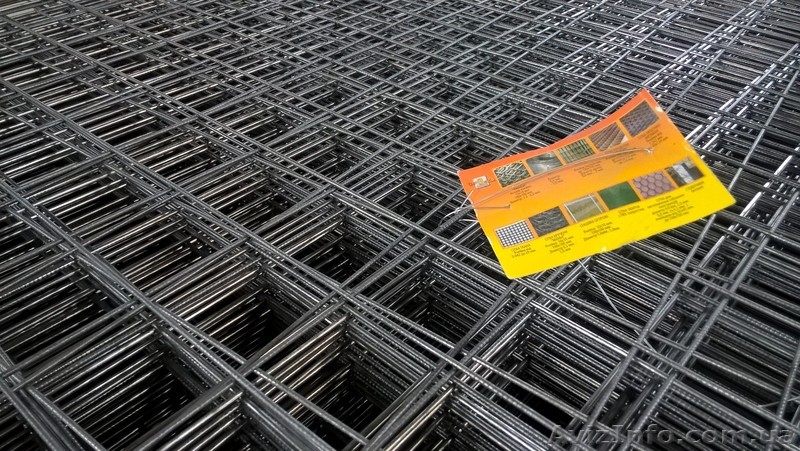 Армопояс для заливки бетона, кладочная сетка - <ro>Изображение</ro><ru>Изображение</ru> #1, <ru>Объявление</ru> #1283399