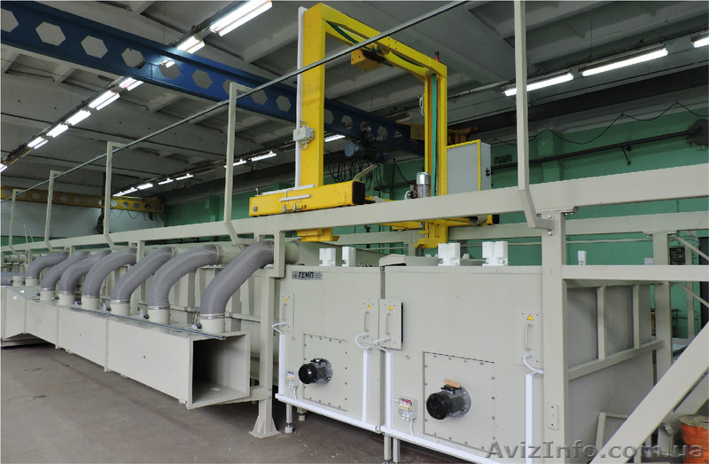 Гальванічне обладнання - <ro>Изображение</ro><ru>Изображение</ru> #1, <ru>Объявление</ru> #1640220