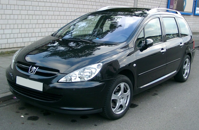 Peugeot 307  SW - <ro>Изображение</ro><ru>Изображение</ru> #1, <ru>Объявление</ru> #1645745