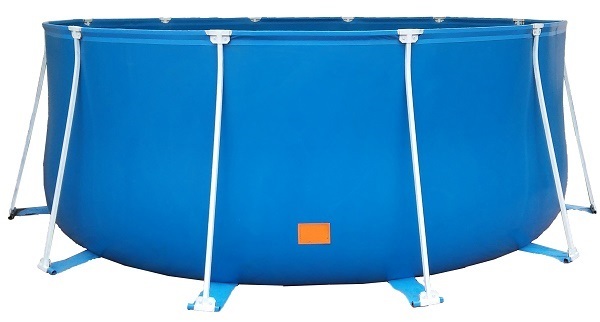 Каркасний басейн для розведення товарної риби - <ro>Изображение</ro><ru>Изображение</ru> #1, <ru>Объявление</ru> #1674047