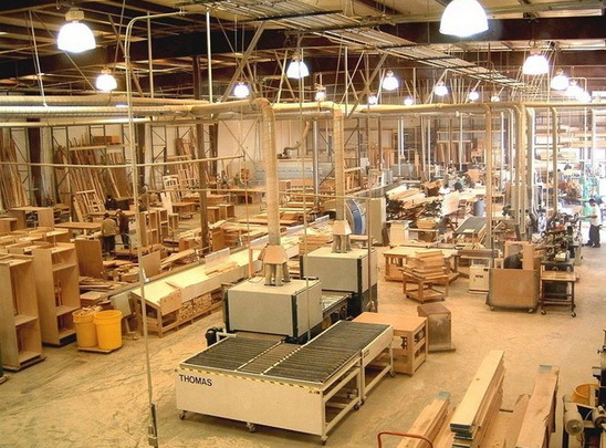 Работа в Польше. Рабочие на мебельную фабрику. Турков - <ro>Изображение</ro><ru>Изображение</ru> #1, <ru>Объявление</ru> #1677509