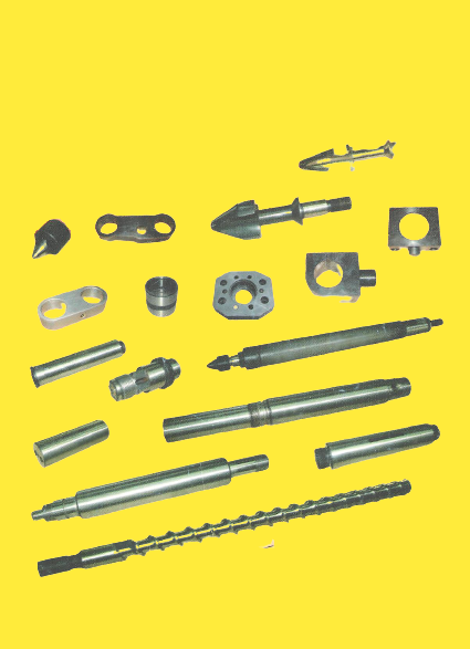 Запчасти для термопластавтоматов - <ro>Изображение</ro><ru>Изображение</ru> #1, <ru>Объявление</ru> #1706003