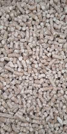 Пеллети деревні 6мм або 8мм для опалення - <ro>Изображение</ro><ru>Изображение</ru> #1, <ru>Объявление</ru> #1732462