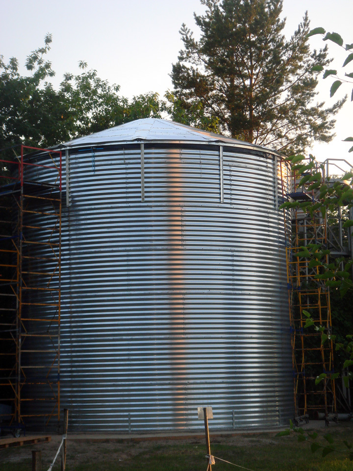 Емкости для удобрений, резервуары для воды  - <ro>Изображение</ro><ru>Изображение</ru> #1, <ru>Объявление</ru> #1737870