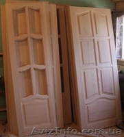 Двери от производителя - <ro>Изображение</ro><ru>Изображение</ru> #3, <ru>Объявление</ru> #7501