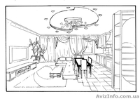 Хмельницька дизайн-студія інтер'єрів Поділля-Дизайн - <ro>Изображение</ro><ru>Изображение</ru> #3, <ru>Объявление</ru> #38682