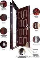 Дверии входные от эконом до vip класа - <ro>Изображение</ro><ru>Изображение</ru> #1, <ru>Объявление</ru> #65660