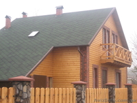 продам загородный дом - <ro>Изображение</ro><ru>Изображение</ru> #1, <ru>Объявление</ru> #107130