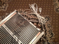 Инфракрасный коврык. - <ro>Изображение</ro><ru>Изображение</ru> #3, <ru>Объявление</ru> #140719