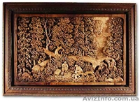 Продаю иконы, картины ручной работы с дерева - <ro>Изображение</ro><ru>Изображение</ru> #3, <ru>Объявление</ru> #206964