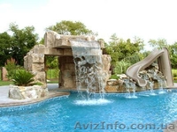 Искусственные скалы,валуны,водопады,фонтаны - <ro>Изображение</ro><ru>Изображение</ru> #2, <ru>Объявление</ru> #194334