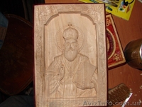 Продаю иконы, картины ручной работы с дерева - <ro>Изображение</ro><ru>Изображение</ru> #4, <ru>Объявление</ru> #206964
