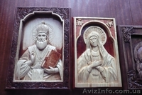 Продаю иконы, картины ручной работы с дерева - <ro>Изображение</ro><ru>Изображение</ru> #1, <ru>Объявление</ru> #206964