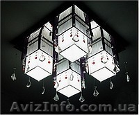 Светильники и люстры, бра и торшеры, ночники и настольные лампы… - <ro>Изображение</ro><ru>Изображение</ru> #1, <ru>Объявление</ru> #233738