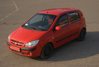 Hyundai Getz____ - <ro>Изображение</ro><ru>Изображение</ru> #1, <ru>Объявление</ru> #229843
