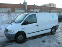 Продам MERCEDES Vito фургон - <ro>Изображение</ro><ru>Изображение</ru> #1, <ru>Объявление</ru> #238400