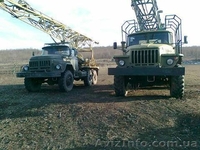 Буровая установка УРБ 2.5 А на базе Зила 131 предназначена для бурения - <ro>Изображение</ro><ru>Изображение</ru> #2, <ru>Объявление</ru> #7813