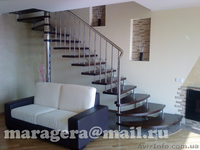 Лестницы, поручни, ограждения из нержавеющей стали - <ro>Изображение</ro><ru>Изображение</ru> #3, <ru>Объявление</ru> #250964