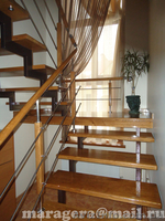 Лестницы, поручни, ограждения из нержавеющей стали - <ro>Изображение</ro><ru>Изображение</ru> #9, <ru>Объявление</ru> #250964