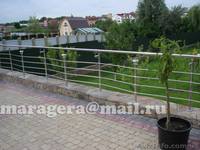 Лестницы, поручни, ограждения из нержавеющей стали - <ro>Изображение</ro><ru>Изображение</ru> #1, <ru>Объявление</ru> #250964