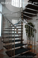 Лестницы, поручни, ограждения из нержавеющей стали - <ro>Изображение</ro><ru>Изображение</ru> #6, <ru>Объявление</ru> #250964