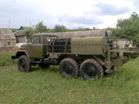 Буровая установка БГМ  на базе ЗИЛ 131 - <ro>Изображение</ro><ru>Изображение</ru> #1, <ru>Объявление</ru> #7814