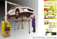 Стенд МАСТЕР для востонавления геометриий кузовов на ножничном подъемнике. - <ro>Изображение</ro><ru>Изображение</ru> #8, <ru>Объявление</ru> #312338