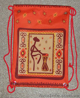 Сумка-рюкзак на веревке (для сменной обуви) продажа Хмельницкий - <ro>Изображение</ro><ru>Изображение</ru> #4, <ru>Объявление</ru> #361010