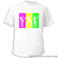 футболка из полиестра под сублимацию - <ro>Изображение</ro><ru>Изображение</ru> #3, <ru>Объявление</ru> #363209
