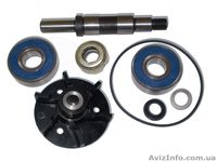 Ремкомплект РТИ, шайбы медные, запчасти ТМ Альянс - <ro>Изображение</ro><ru>Изображение</ru> #5, <ru>Объявление</ru> #382833