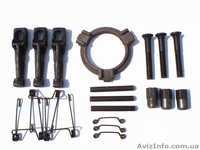 Ремкомплект РТИ, шайбы медные, запчасти ТМ Альянс - <ro>Изображение</ro><ru>Изображение</ru> #6, <ru>Объявление</ru> #382833