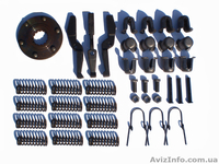 Ремкомплект РТИ, шайбы медные, запчасти ТМ Альянс - <ro>Изображение</ro><ru>Изображение</ru> #8, <ru>Объявление</ru> #382833