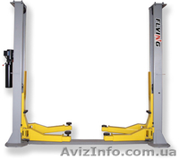 ТТ 5,5-D4. Подъемник 4-х стоечный, электро гидравлический, под сход  розвал 5,5т - <ro>Изображение</ro><ru>Изображение</ru> #3, <ru>Объявление</ru> #375047