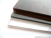 Монолитный поликарбонат - <ro>Изображение</ro><ru>Изображение</ru> #2, <ru>Объявление</ru> #401187