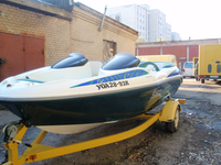 Продам катер Bombardie - <ro>Изображение</ro><ru>Изображение</ru> #1, <ru>Объявление</ru> #450126